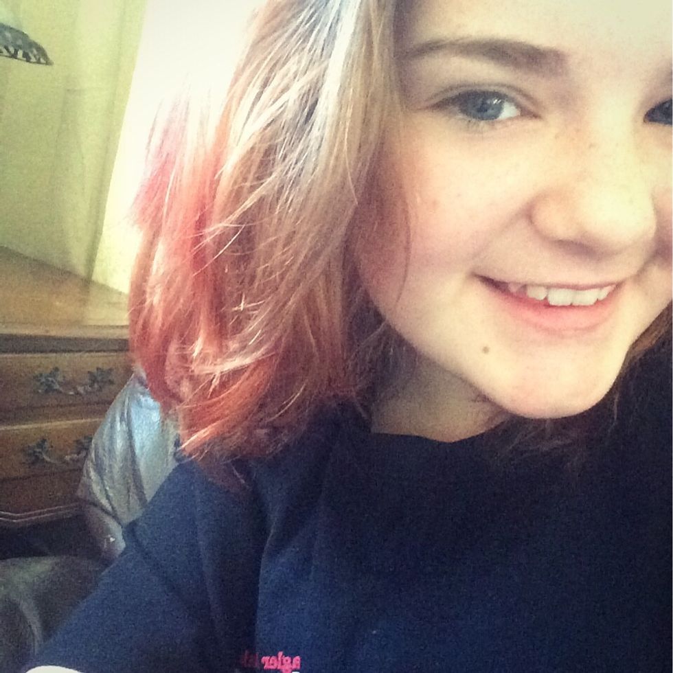 And here is the finished product Don't forget to follow me on Instagram @hsalte2