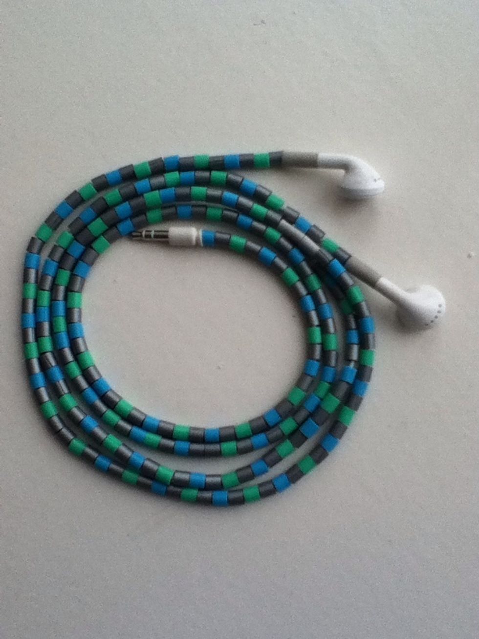 And here is the Finnish look ;)