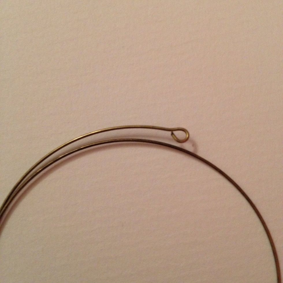 And here is the loop, yay :-)