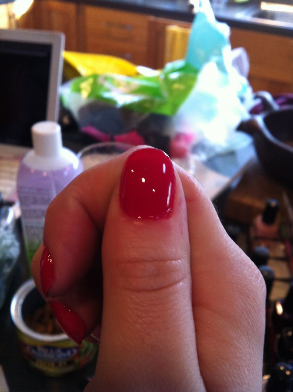 And here's the "after"!