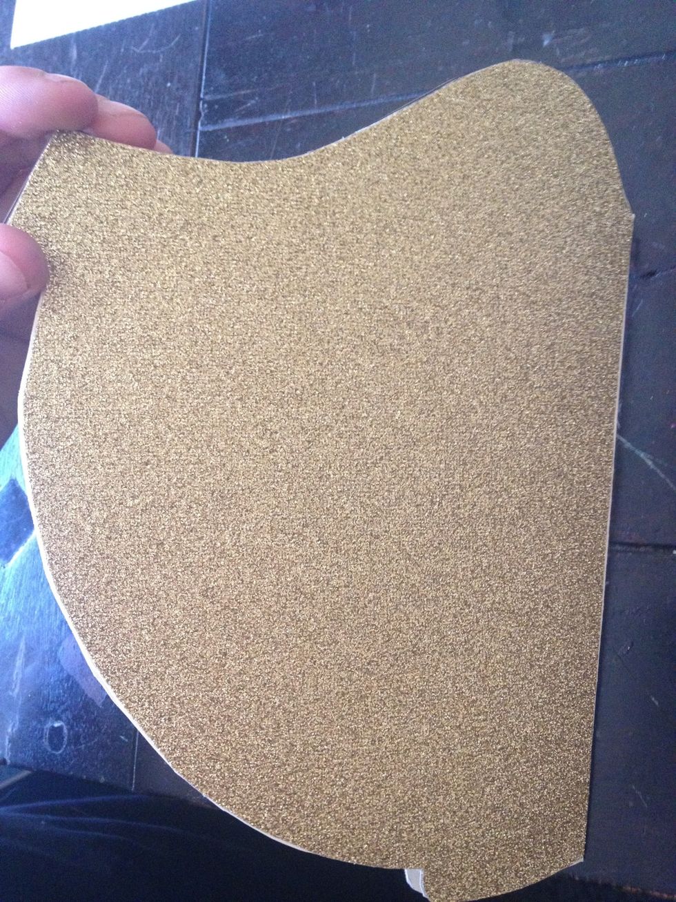 and here's the back! I hope you enjoyed my guide! happy birthday, Chelsea!