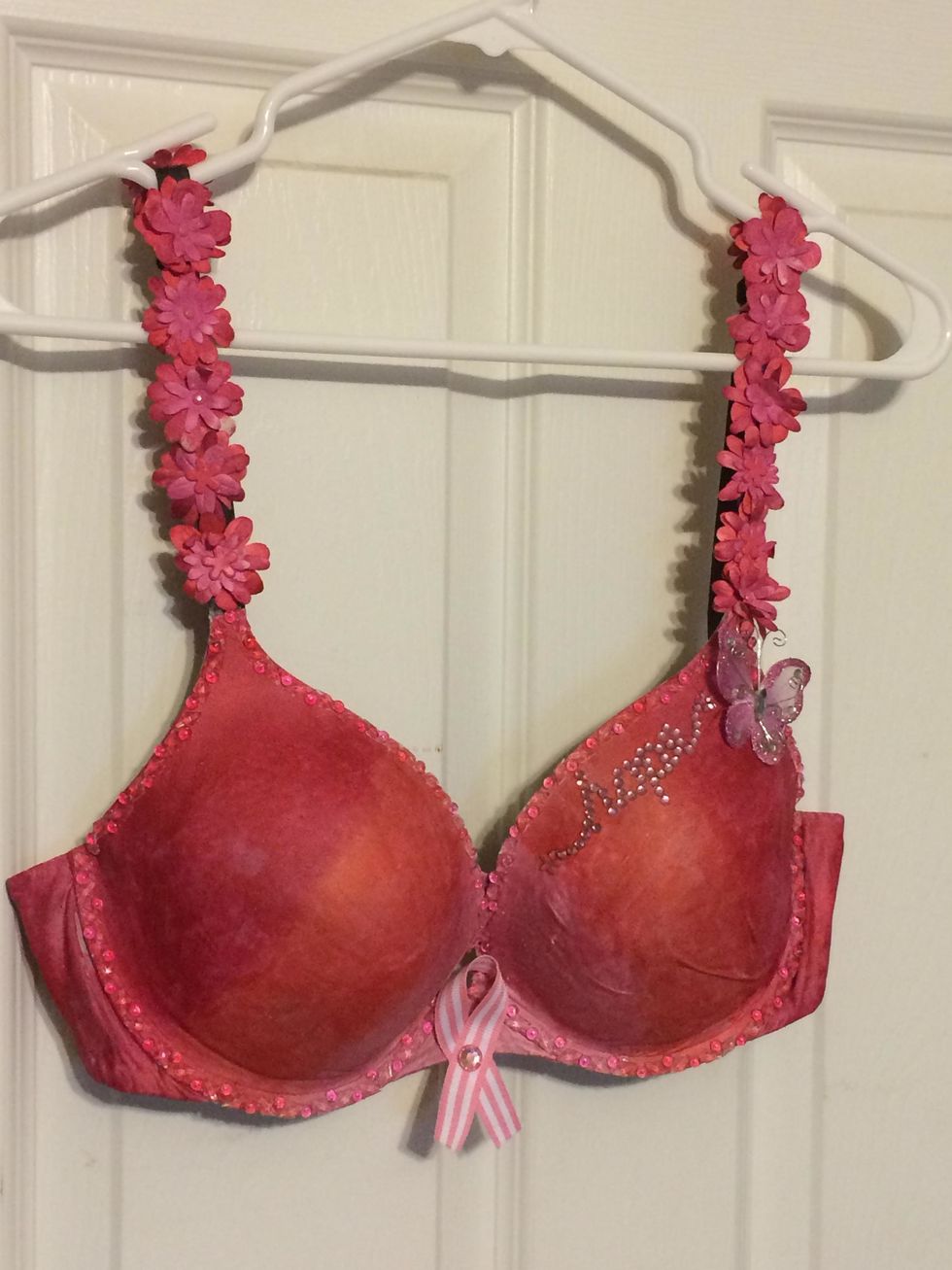 And, here's the finished project! Ta-Da!