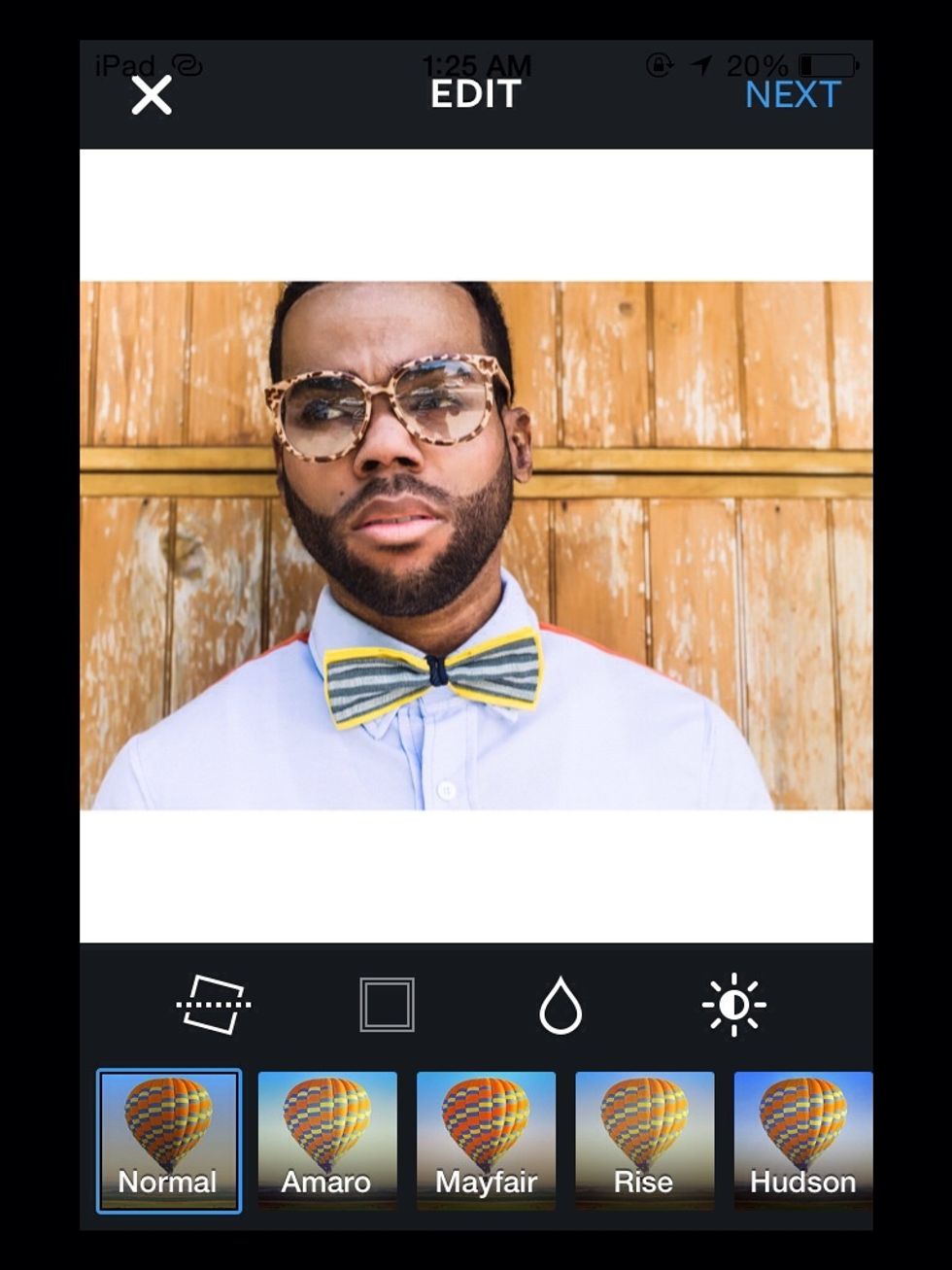And here we are! You now can post any photo with the desired aspect ratio you choose! Thanks for checking this out! **Please like this post** Follow me on instagram!! (@medialifted).