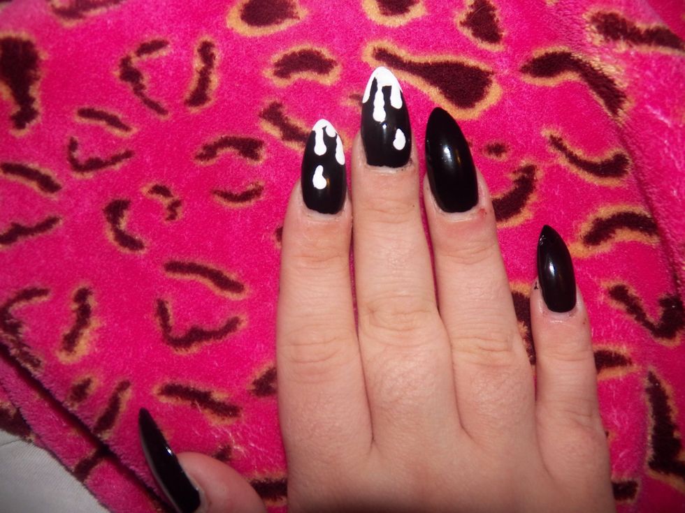 And I add a small one at the bottom.