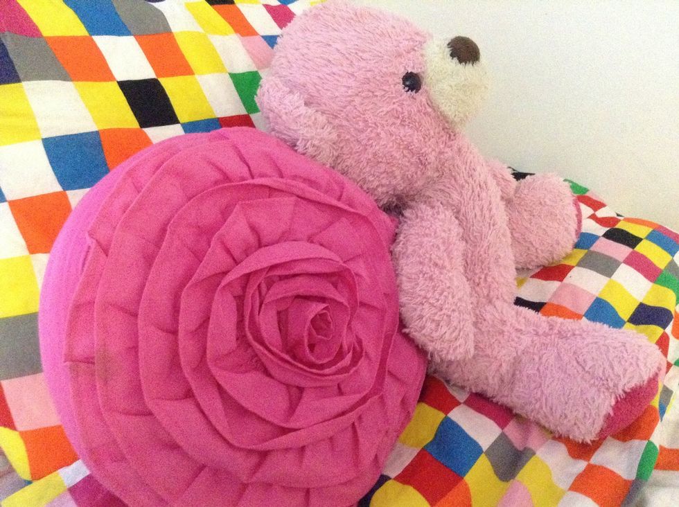 And I add some cute stuff to make it even better looking but it's fine plain..\ud83d\ude05