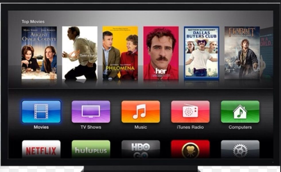 And if I have some extra minutes I just watch my shows!! \ud83d\udcfa