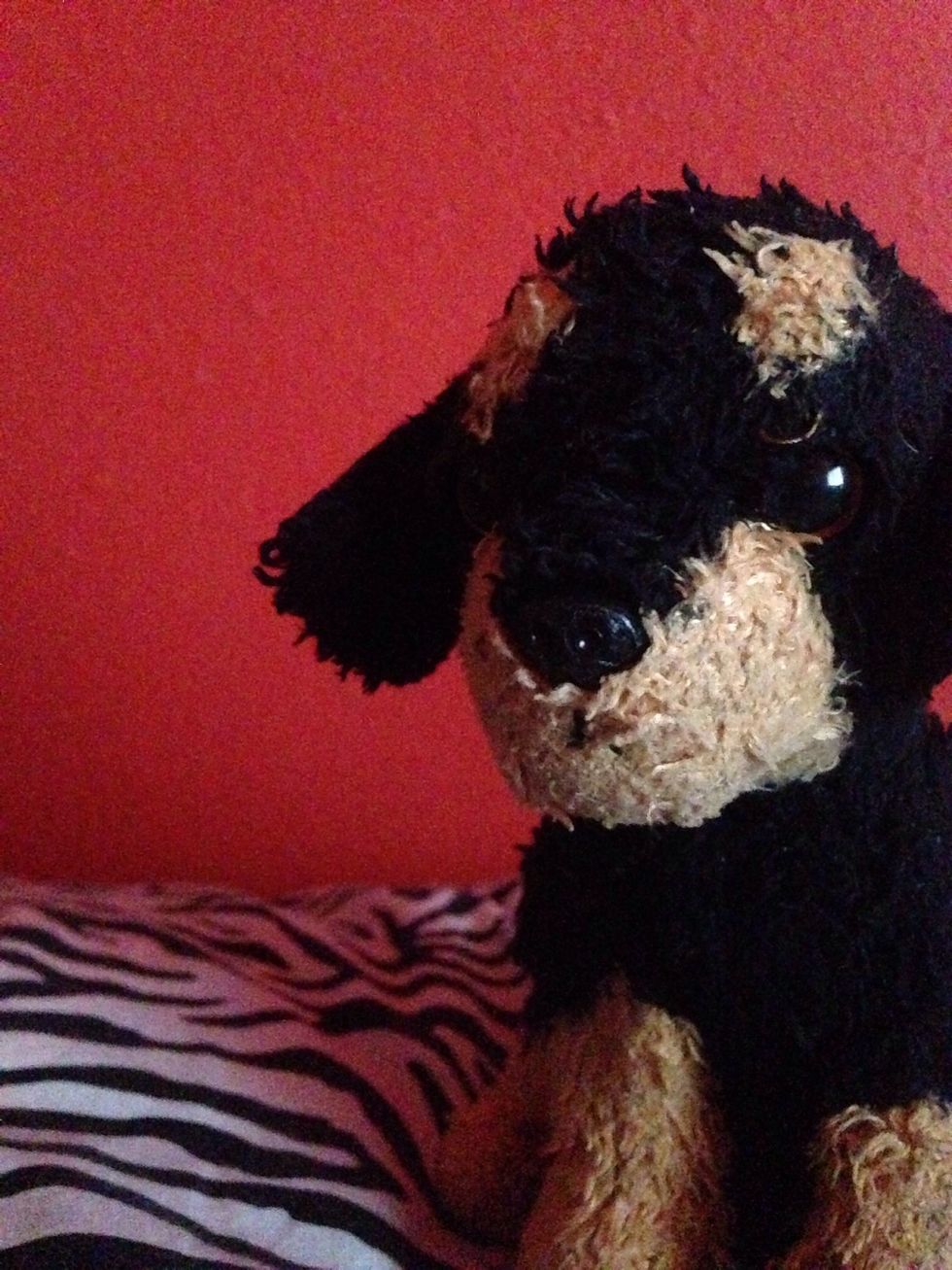 And if you wanna do the side thing try turning it side but keeping its face on one of the side squares