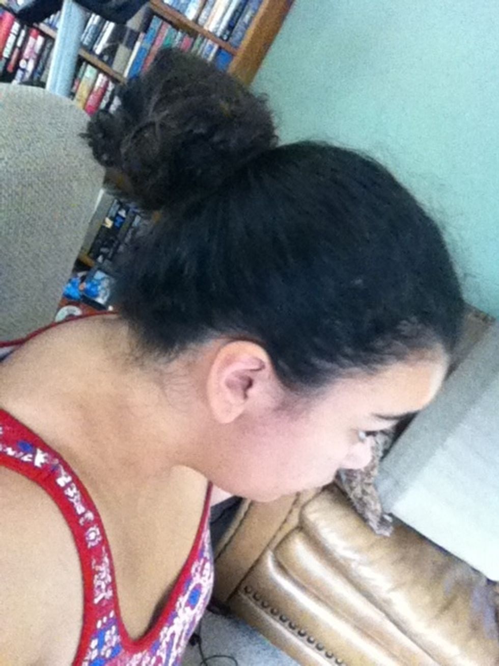 and in the end it comes out like this.