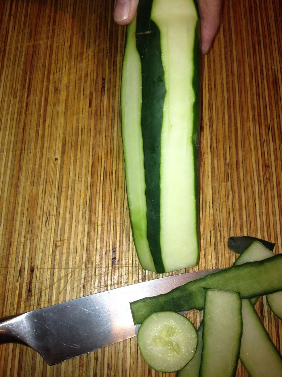 And it looks like this