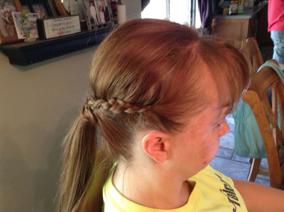 And it looks like this!