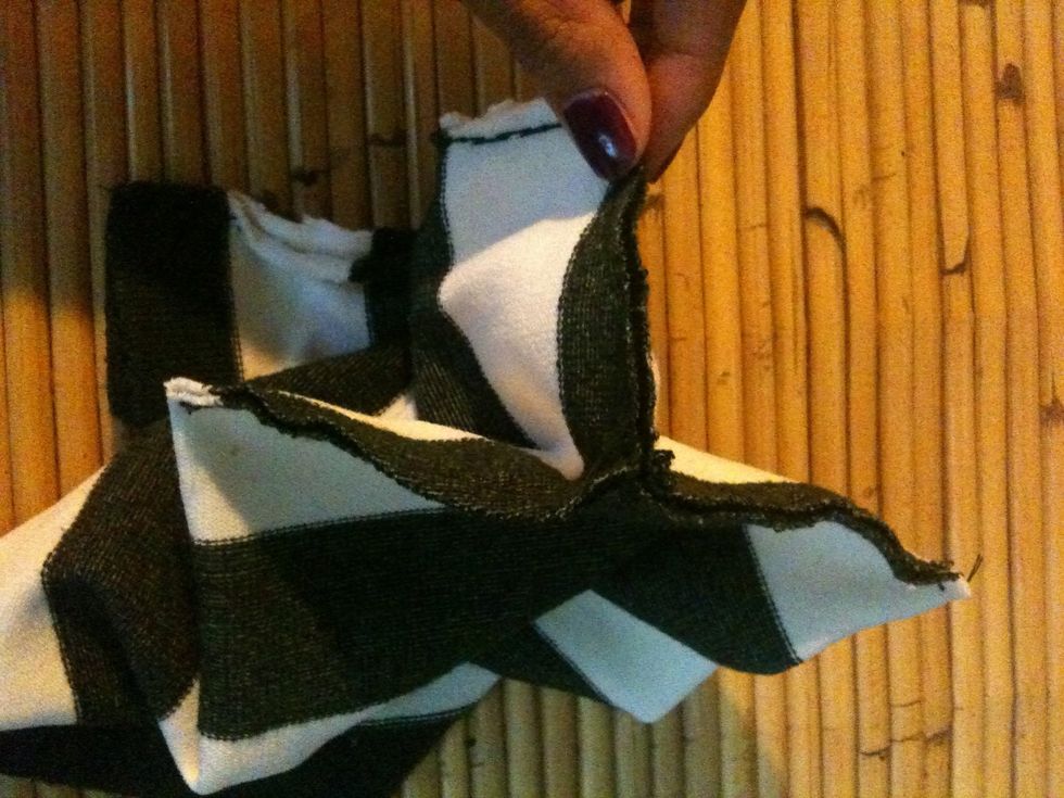 And it should be like this,