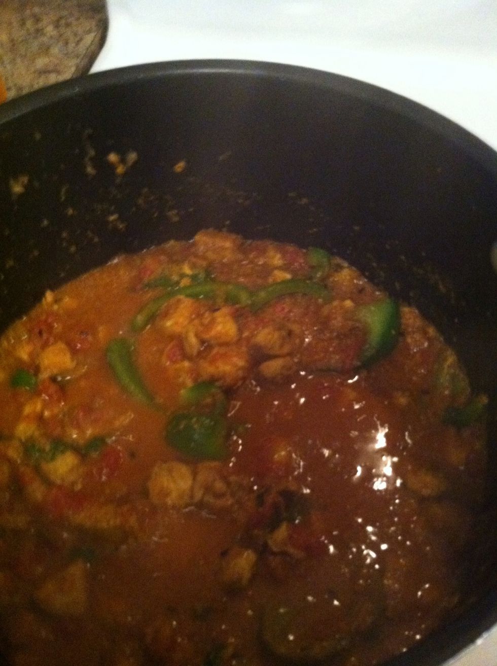 And its done! Enjoy!