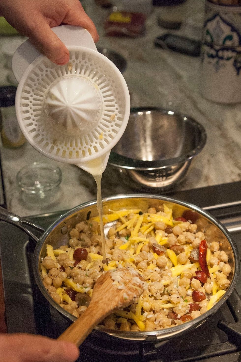 and juice of 1 lemon...