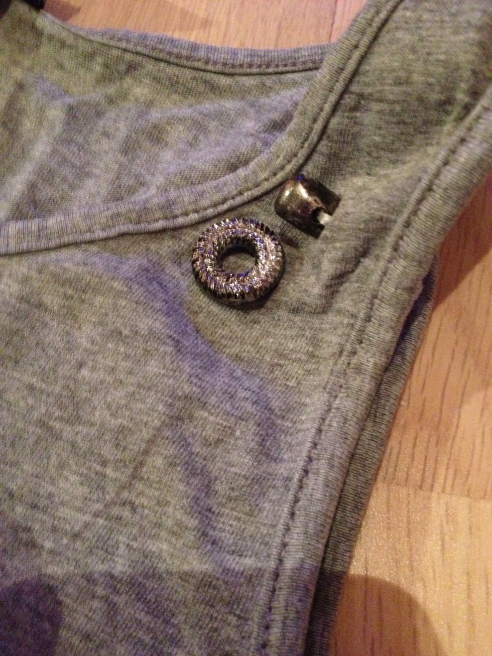 And keep doing that, til your done!