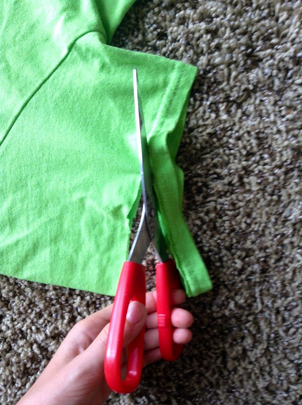 And keep on cutting.