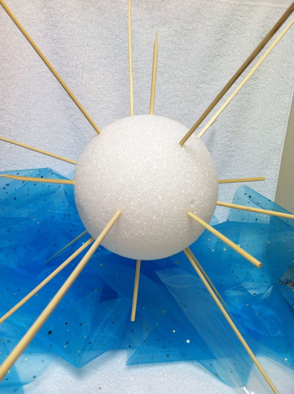 And kept working my way around....