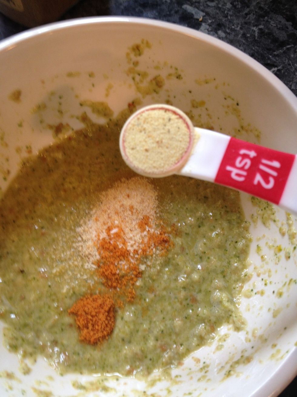 And lastly the adobo