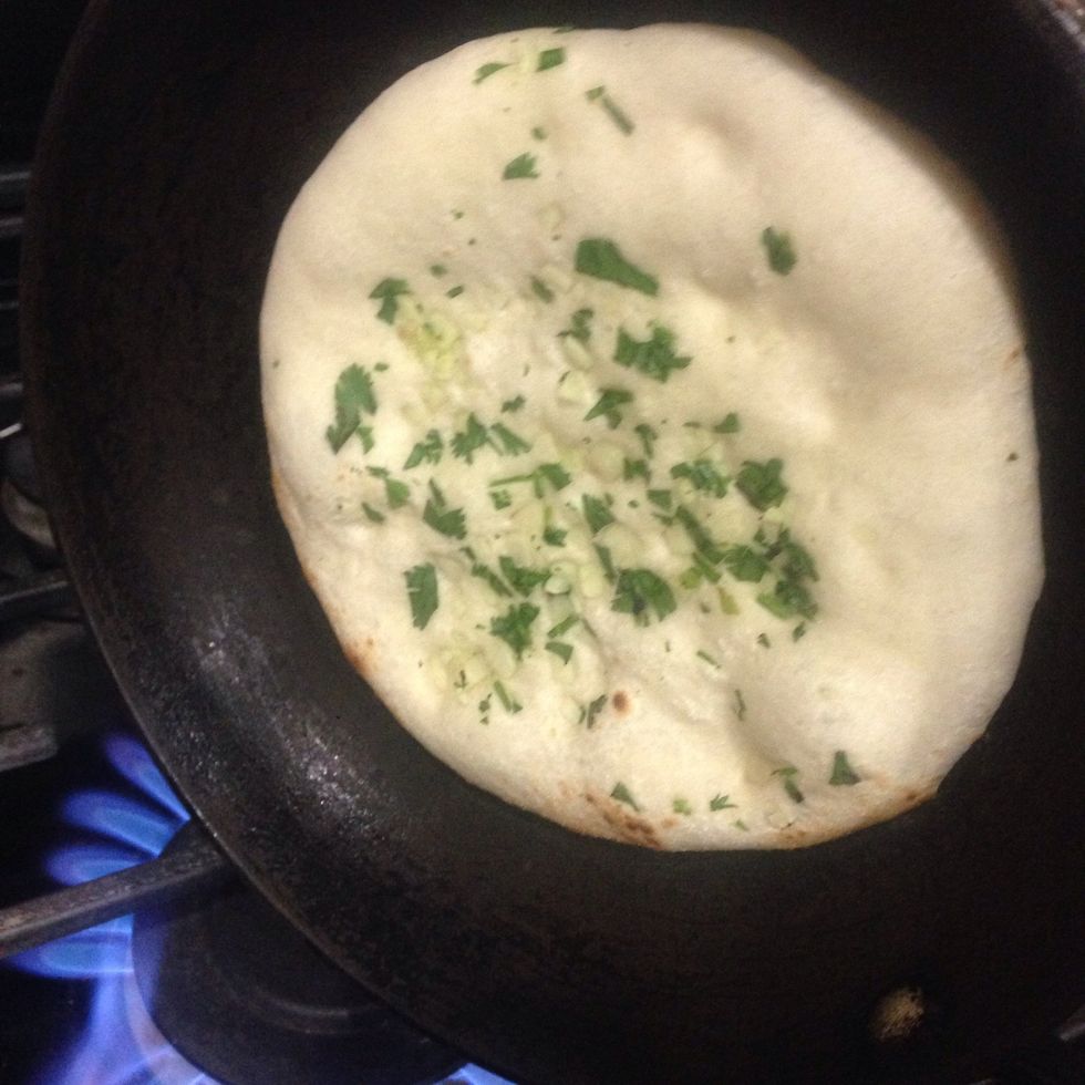 And let golden from all sides