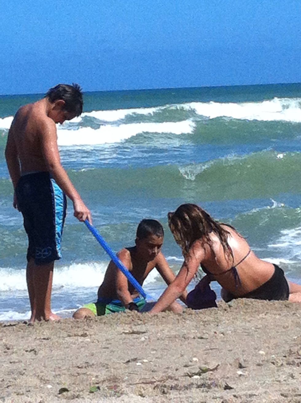 And let the friendship soar!