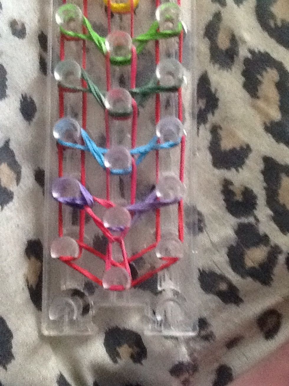 ...and loop to the left.