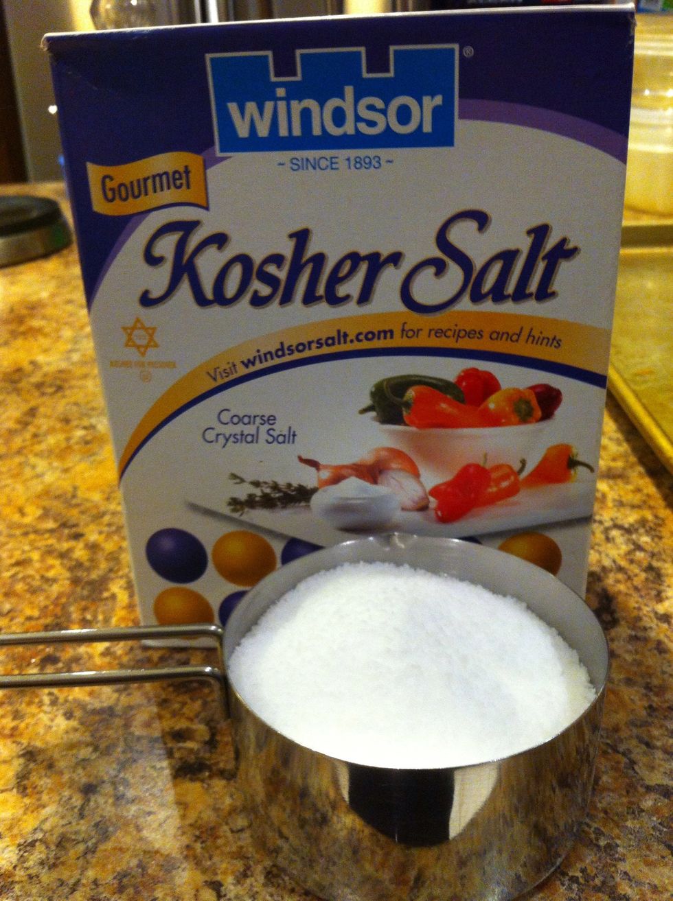 And lotsa salt! If you dont put enough salt, they will rot. Once you are ready to eat them, you may rinse them in water if they ate too salty.