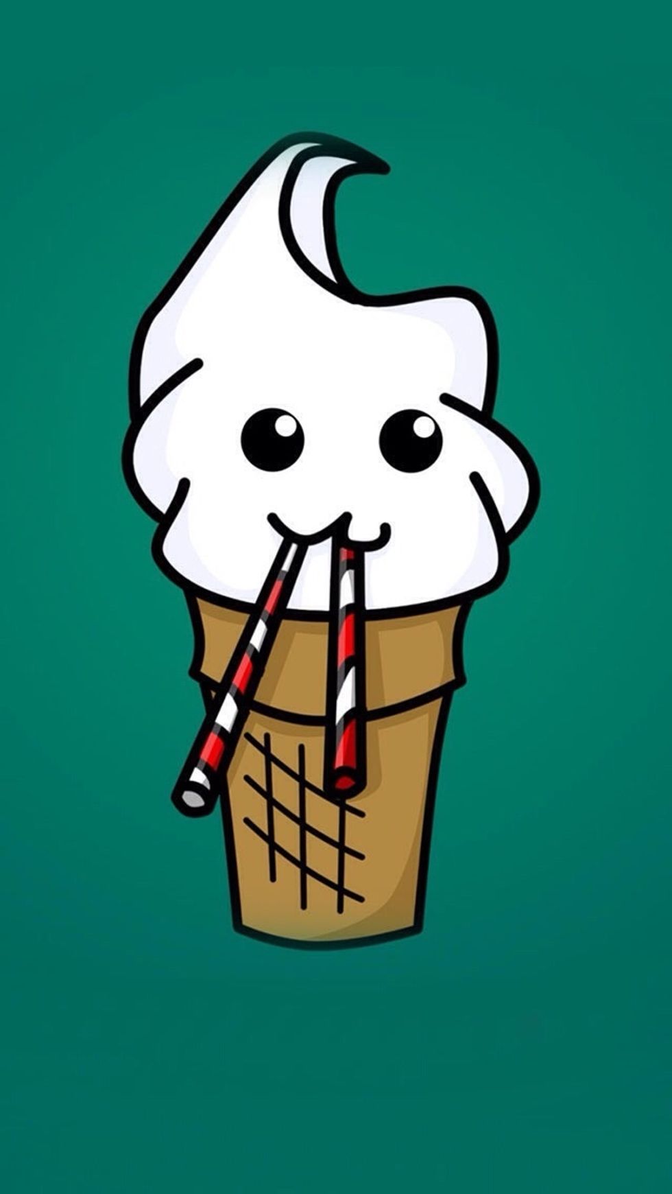 And love ice cream of course