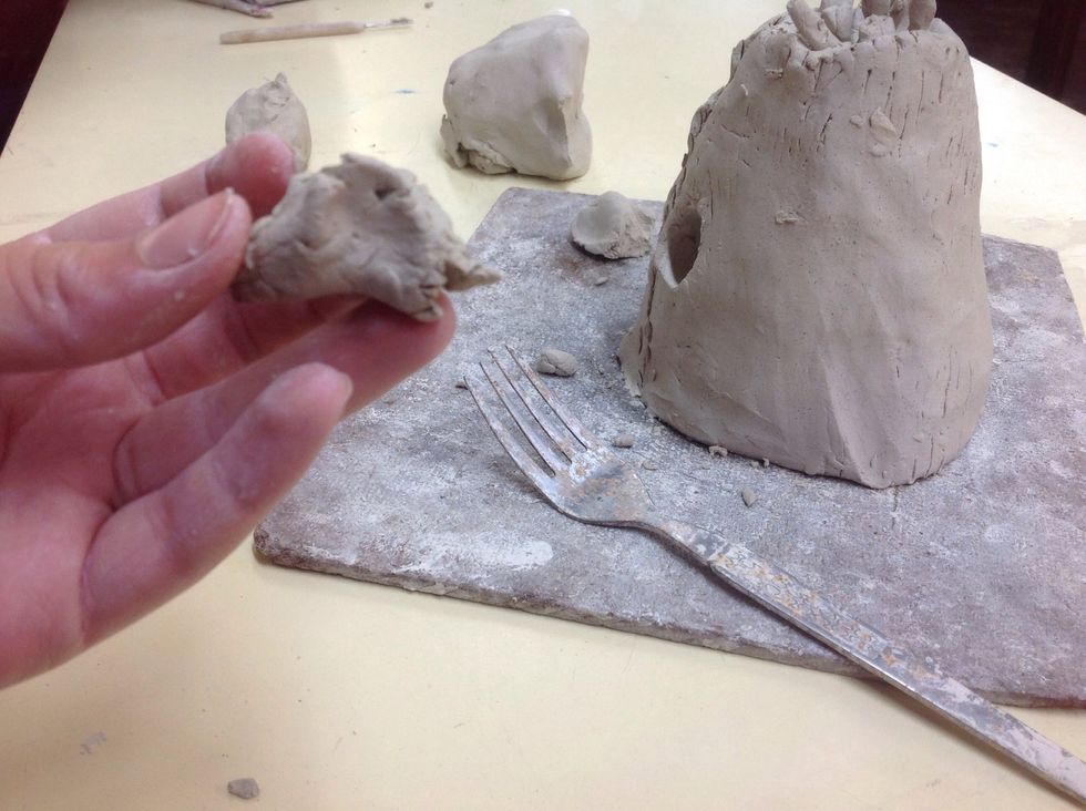 And make your dragon head