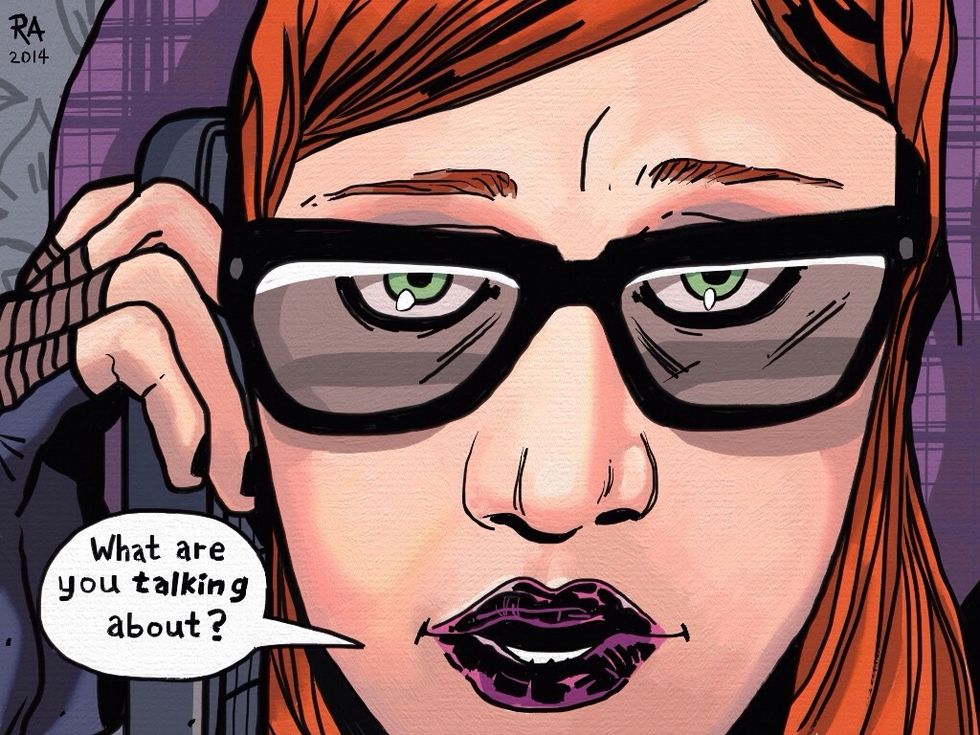 and Mary Jane Watson.