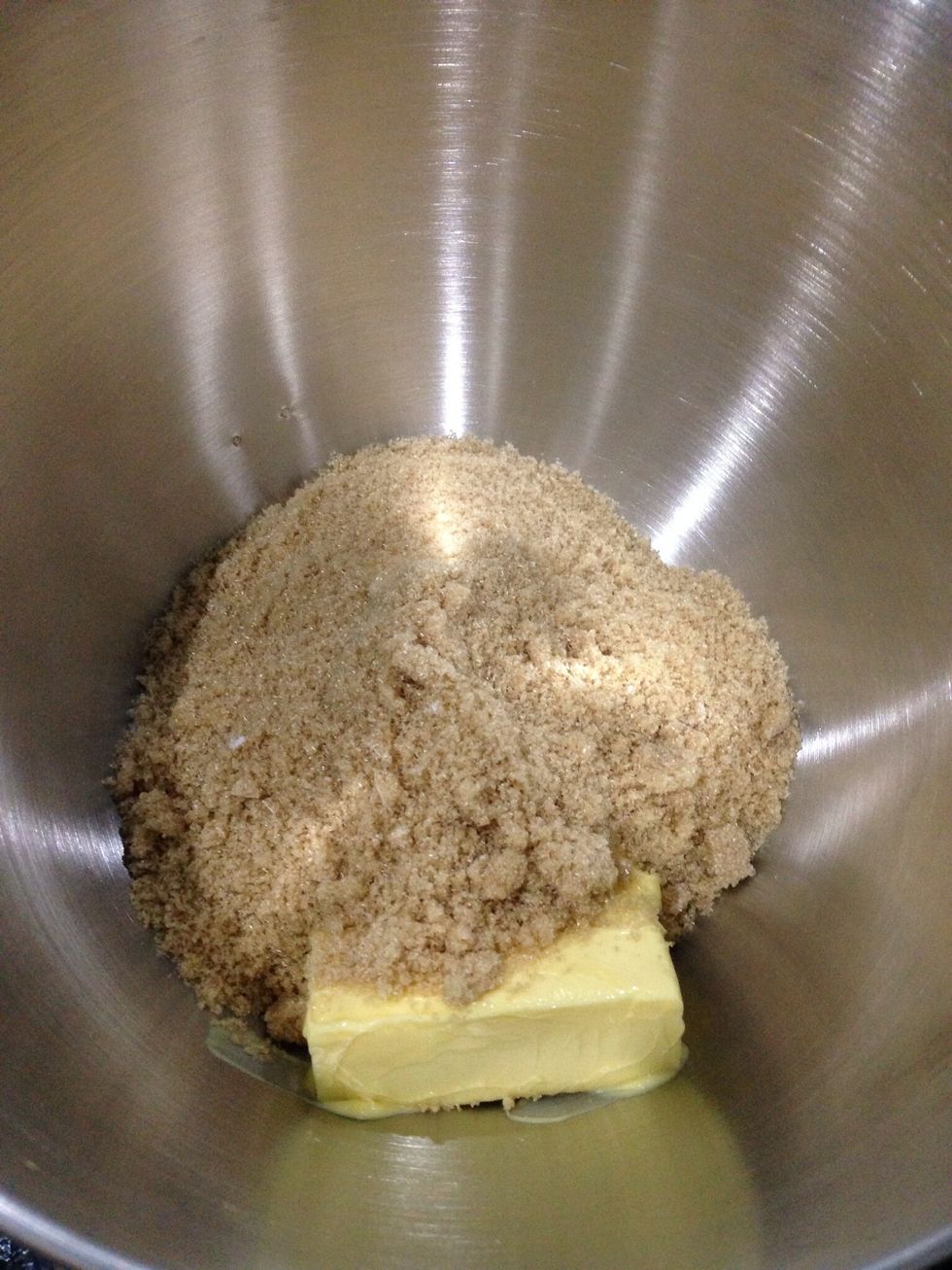 And mix them together