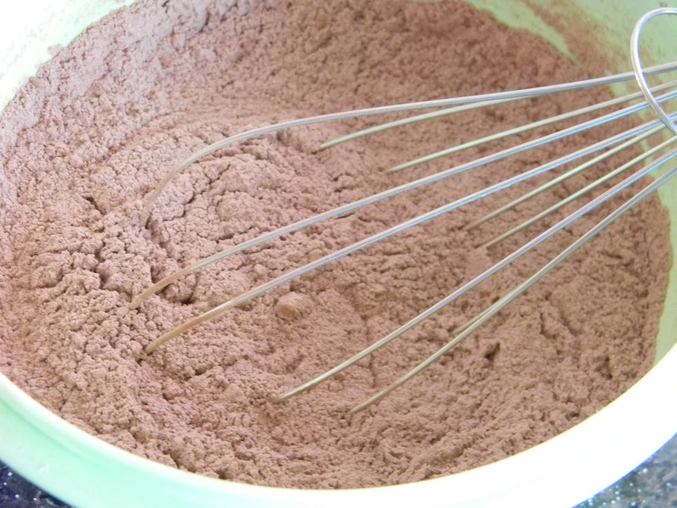 and mix until it is lump free.