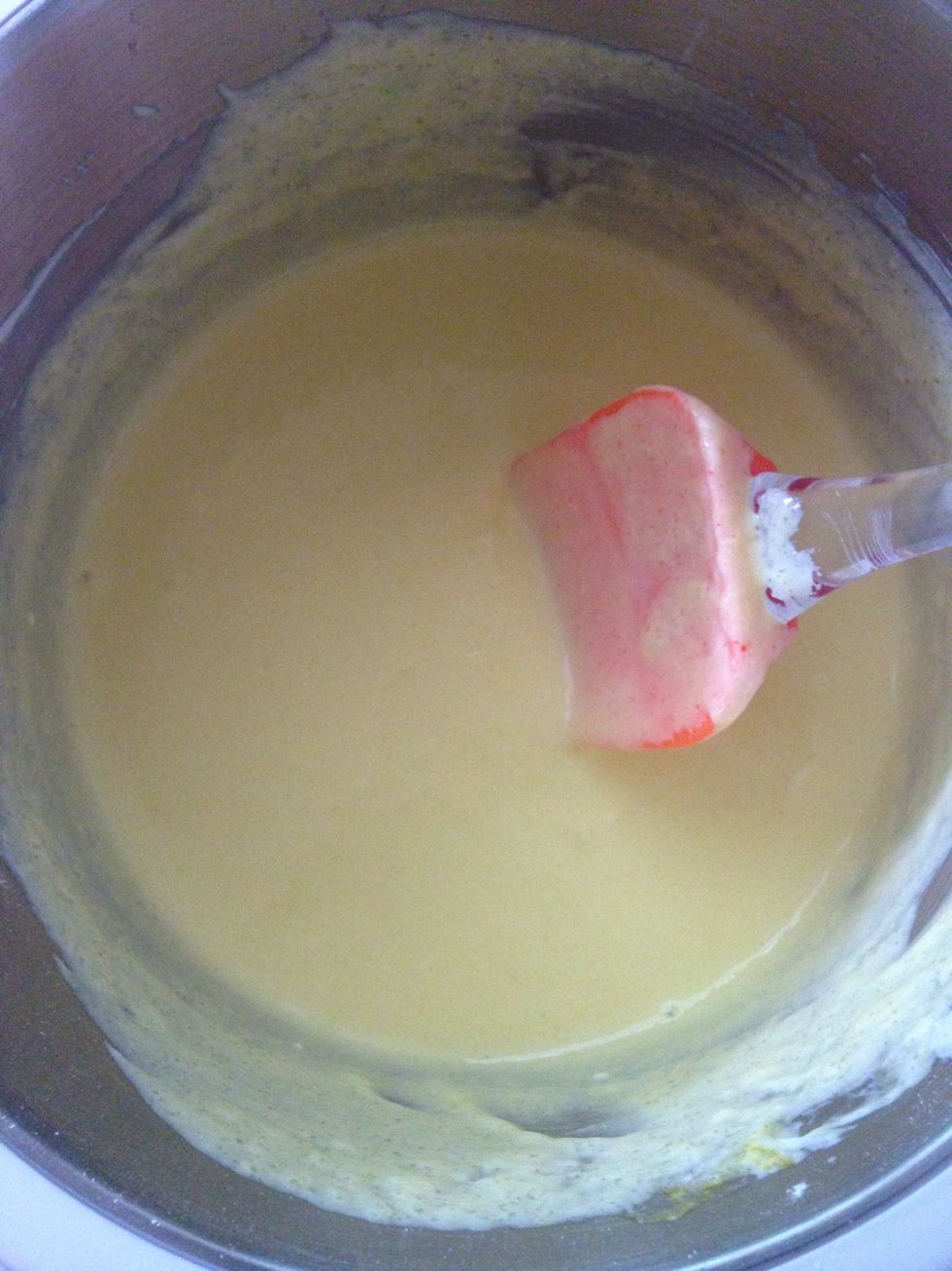 And mix until smooth