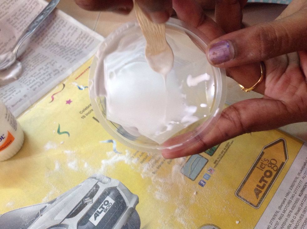 And mixxxxxxxxxxx it well