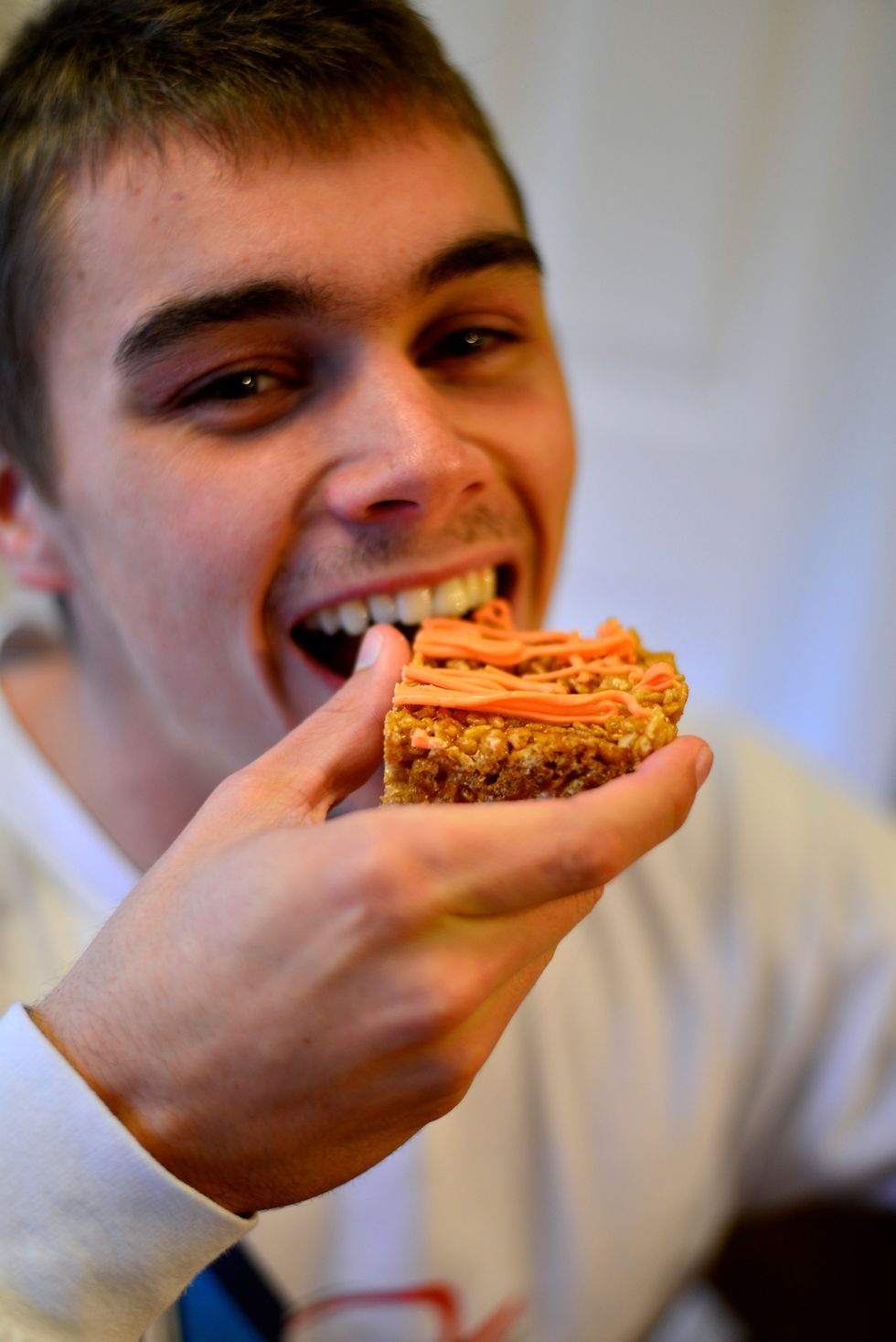 And my sisters boyfriend!