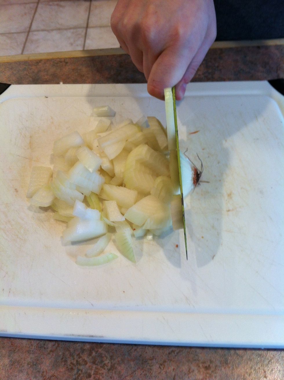 AND NO TEARS! Hooray!