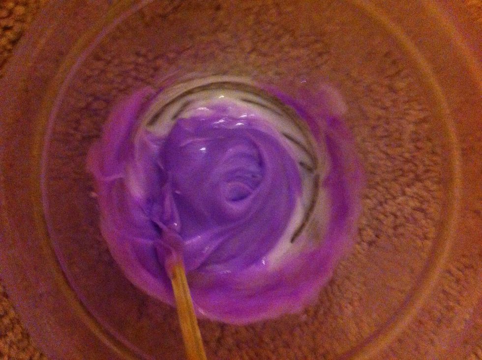 And now mix