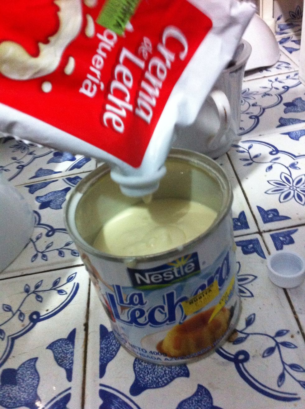 How to cook three milks dessert B+C Guides