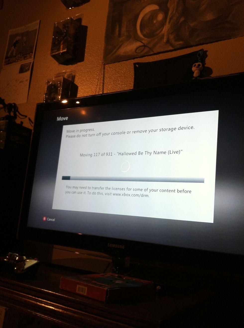 And now we wait....and wait...and wait.....