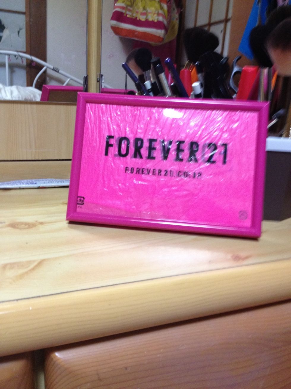 And now you have a cute decoration to put anywhere