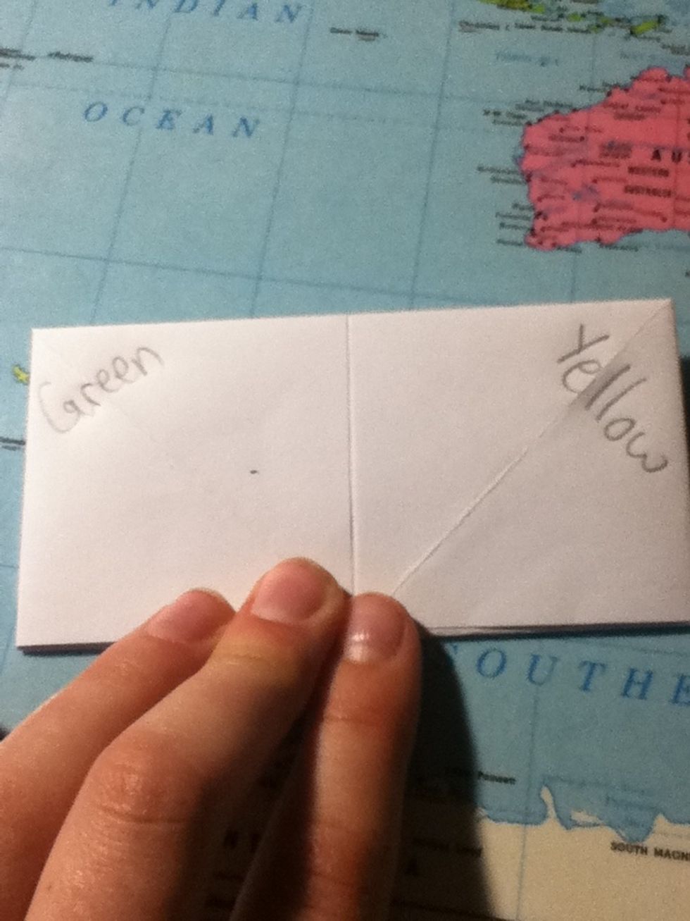 And on the other side