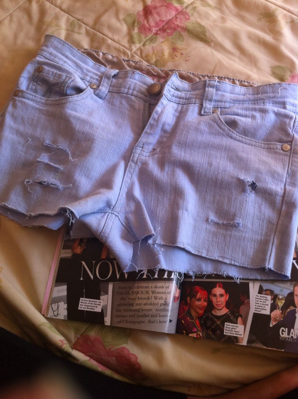 And on the otherside choose however many you want