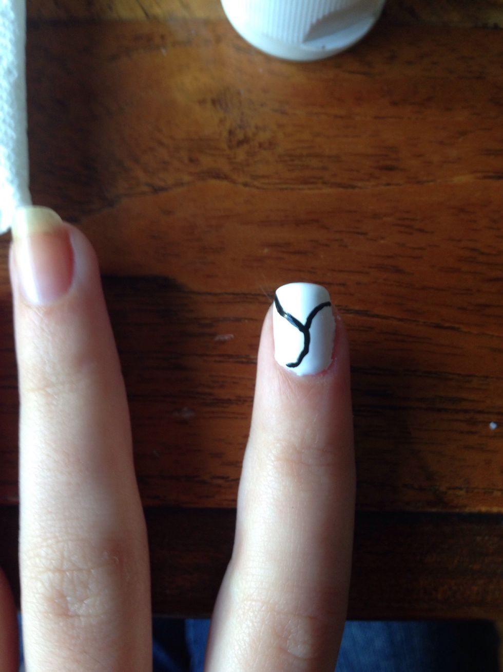 And one last one going towards the cuticle