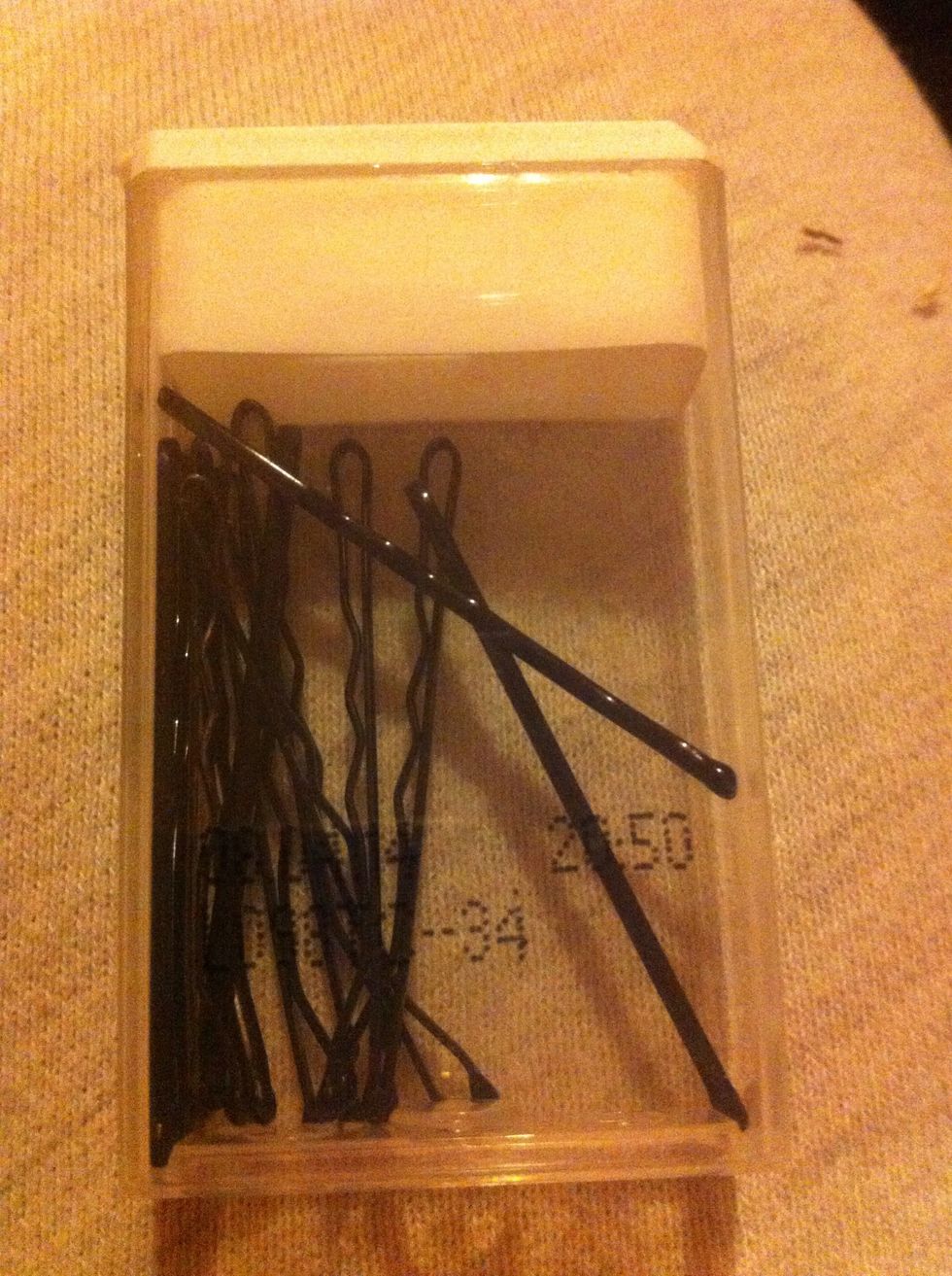...and place inside your empty Tic Tac box. You can leave it at this point if you like, but if you do, tape around where the lid and box meet, as the lid will fall off otherwise.