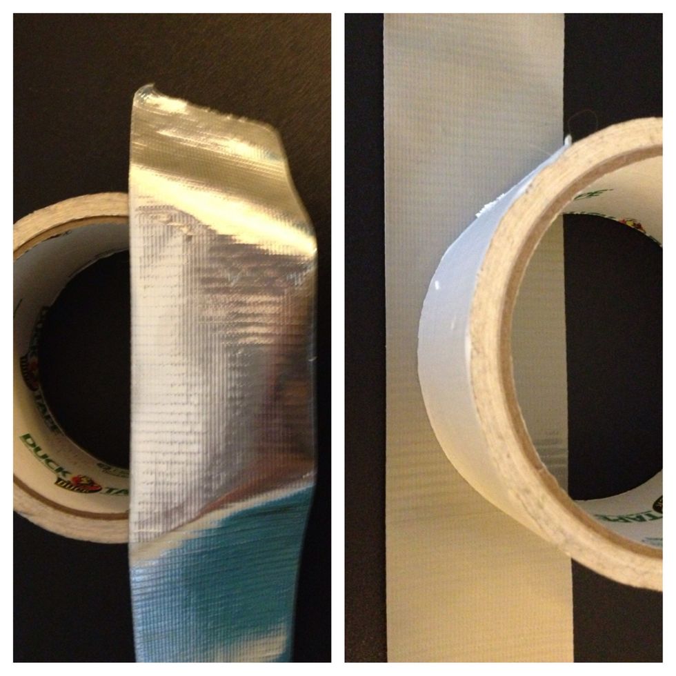 And place it a little over the edge of the shape like this.