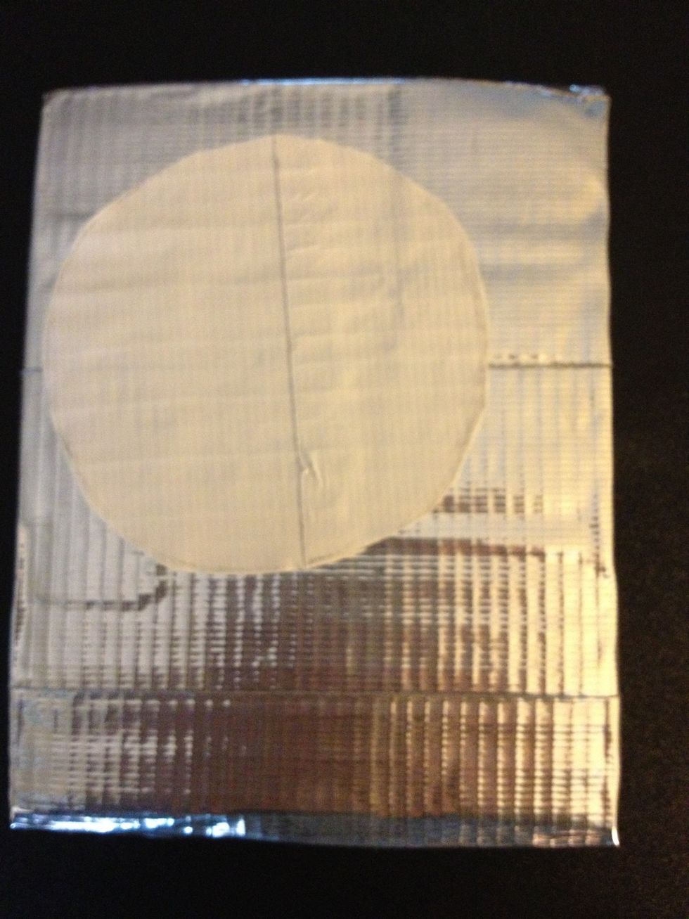 And place it on your background.