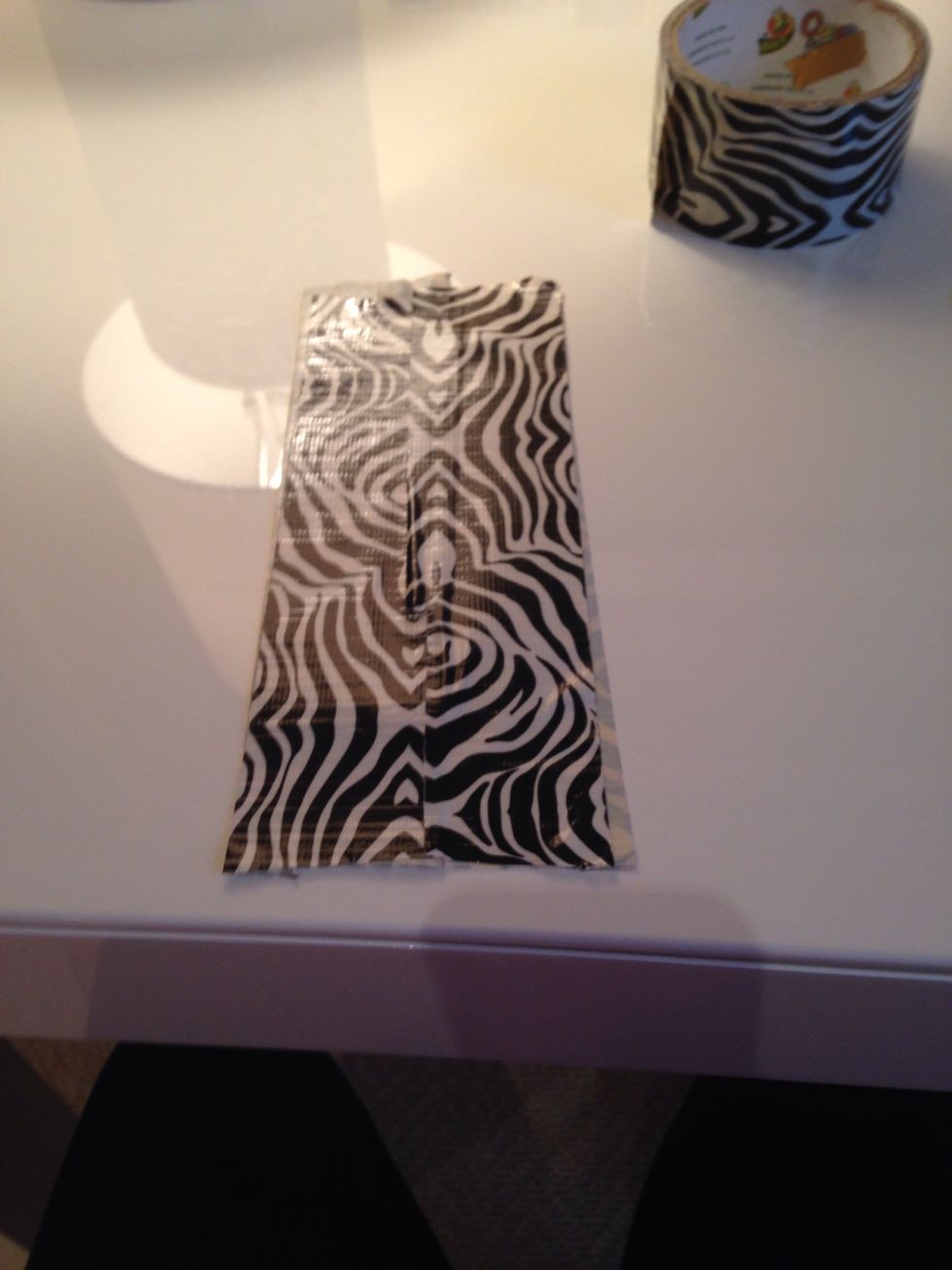 And place this piece on top of the othr