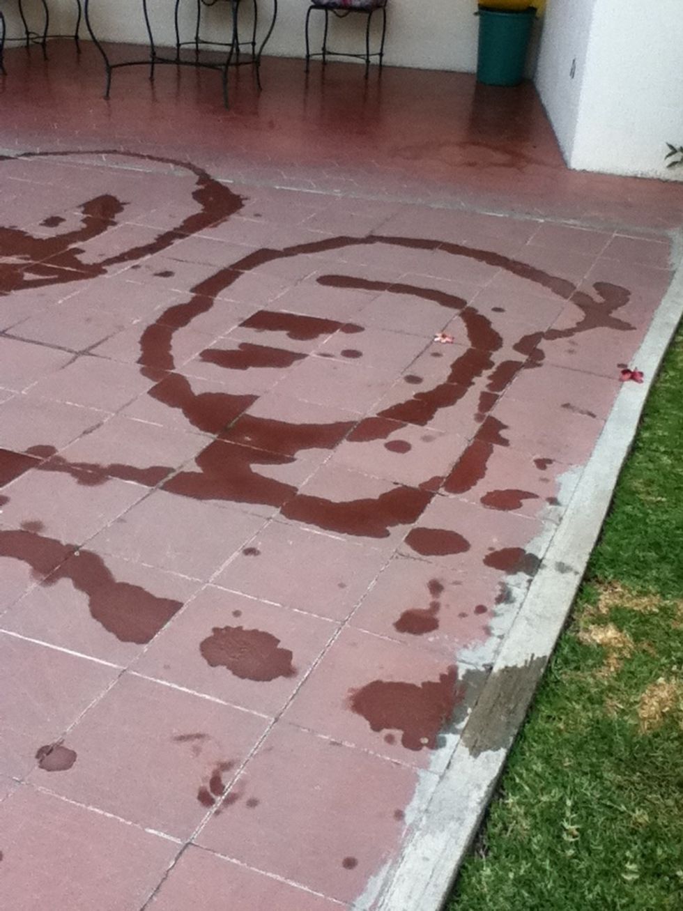 And play with some water!!!