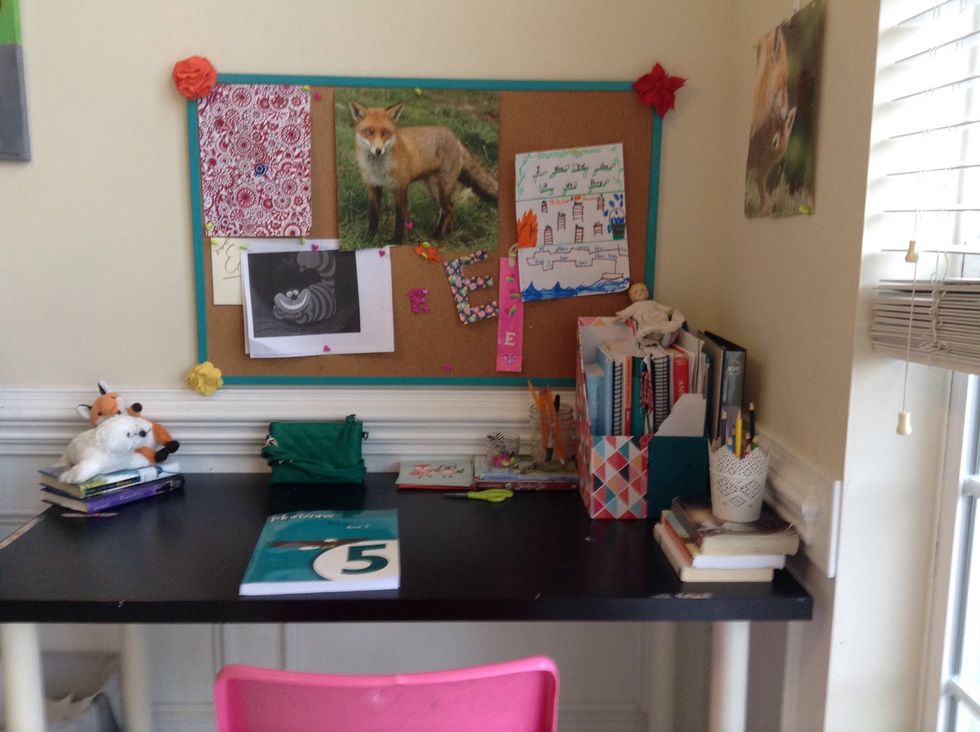 and pull everything off