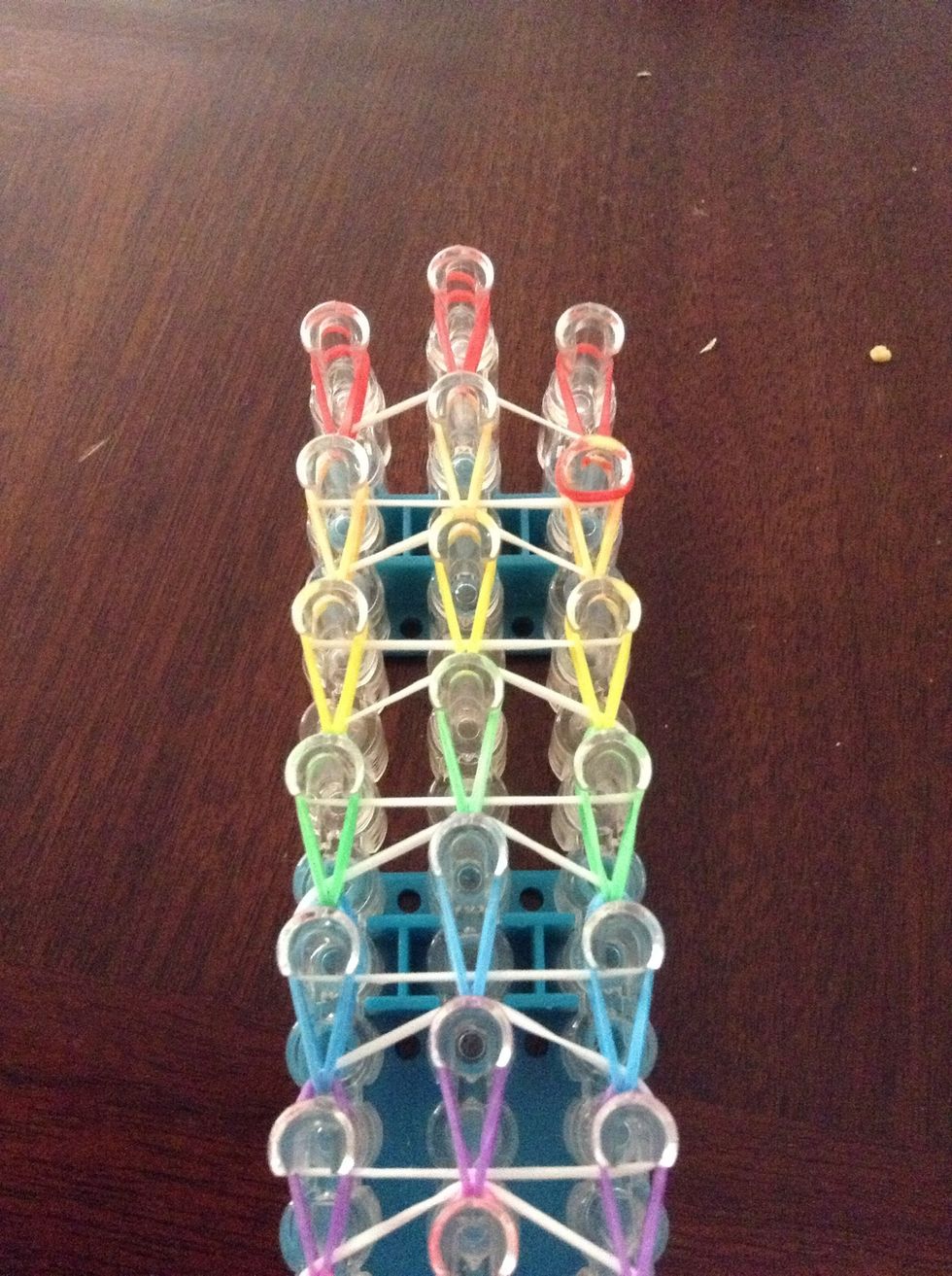 And put it where it originally was