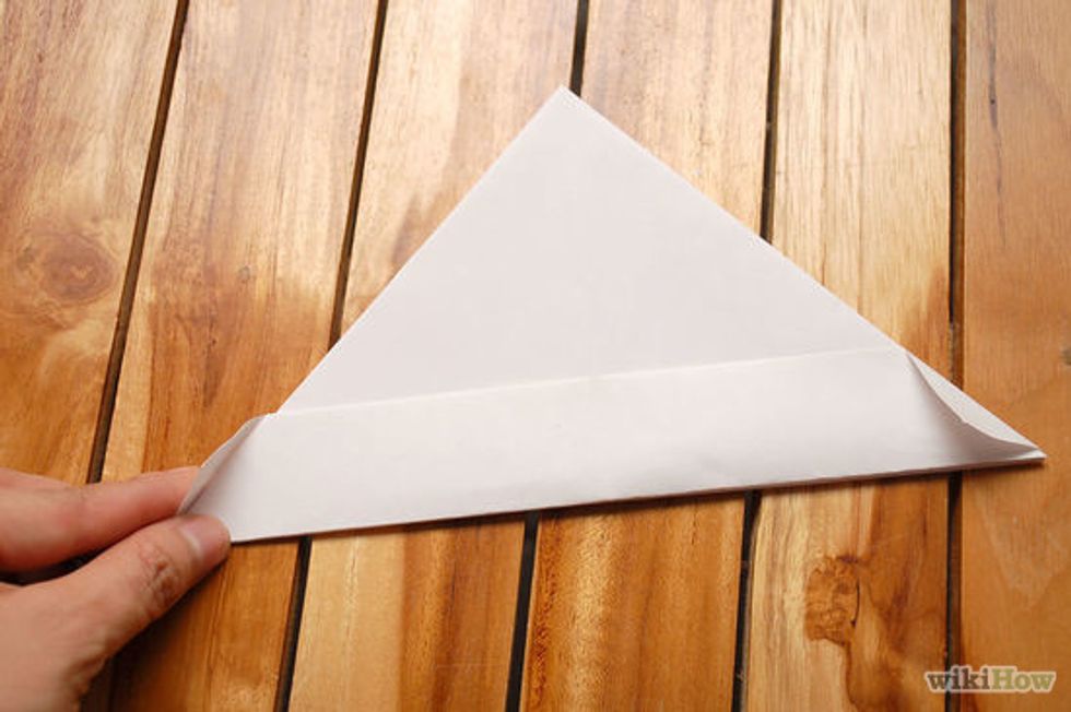 And put the rest folded down.