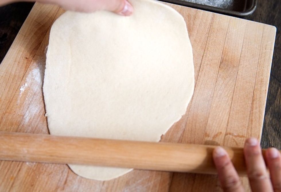 And roll out the ball, it doesn't matter if its not round...